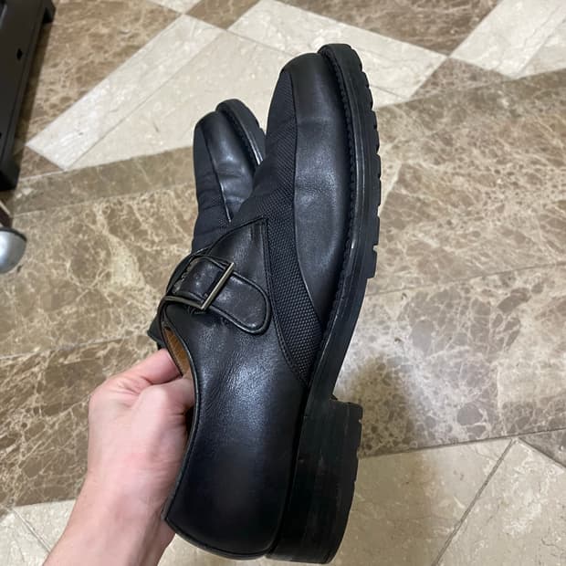 Bally 스트랩 로퍼