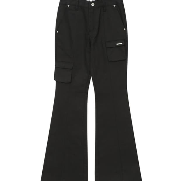 새상품) 미세키서울 카고 팬츠 Line pocket cargo pants