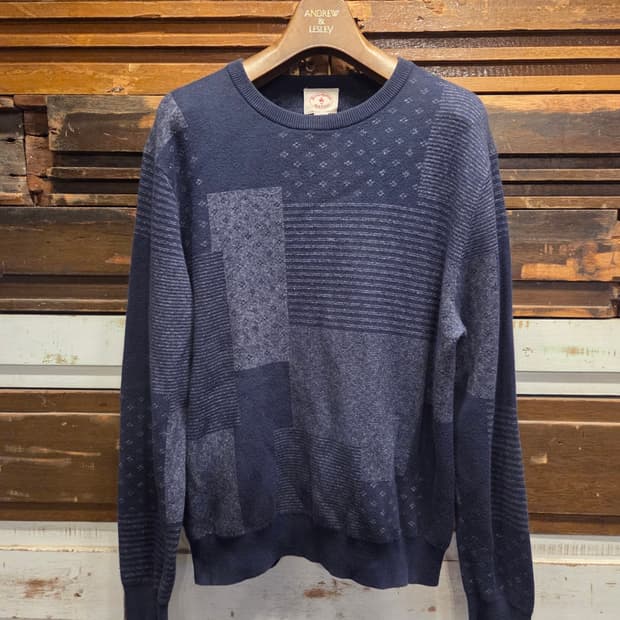 브룩스 브라더스 니트