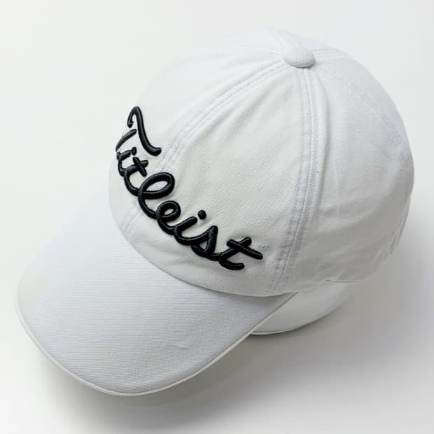 [OS/정품] 타이틀리스트 남여공용 볼캡모자
