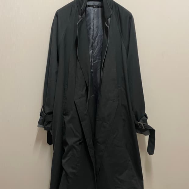 No ID layered lining coat