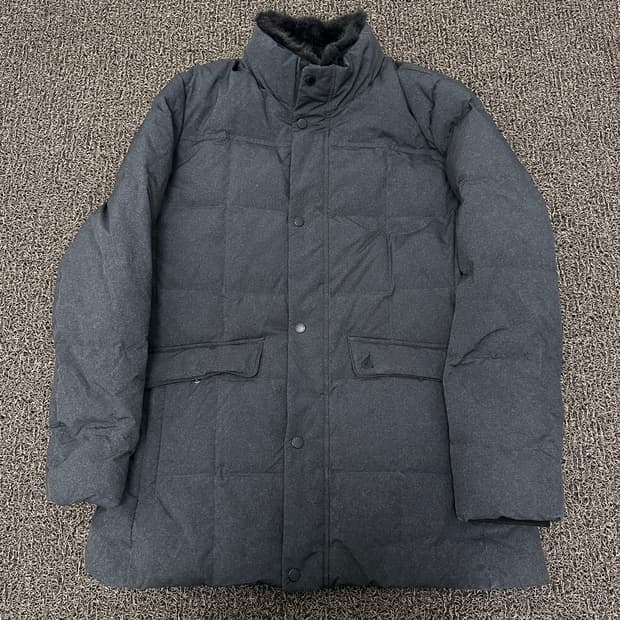 빈폴 GOLF 구스다운 패딩 점퍼 100(L)