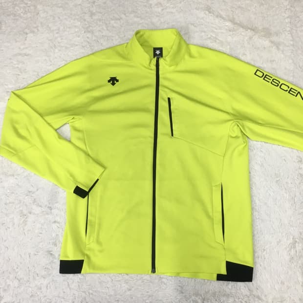 데상트 집업자켓 CC31