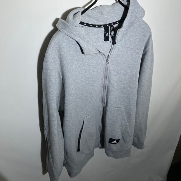 105-110)아디다스 후드집업