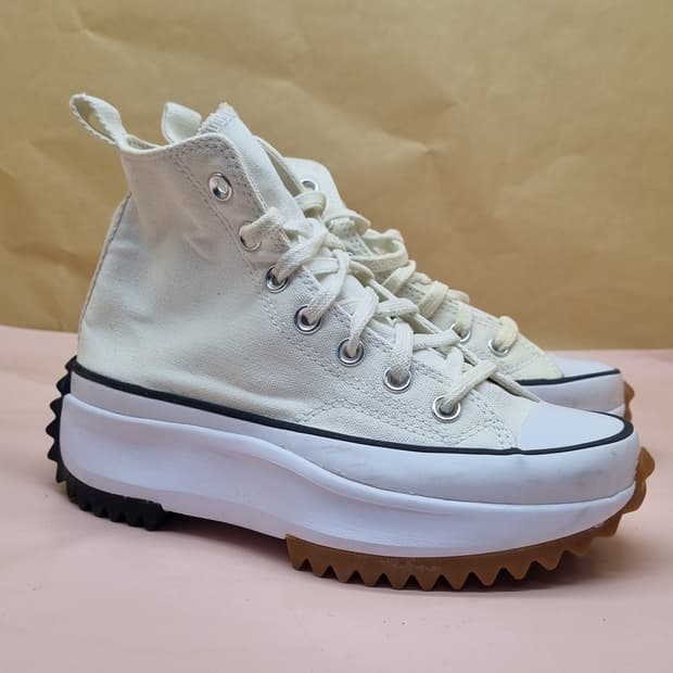 컨버스 런스타하이크 여성하이탑230 