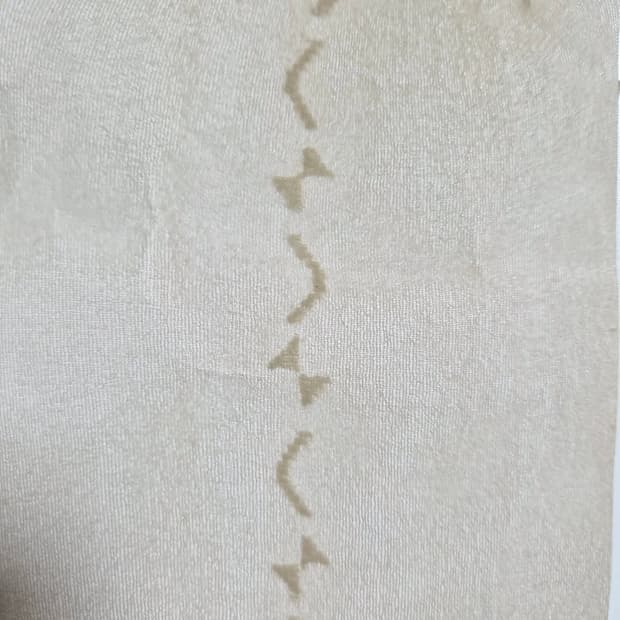 Kanebo minilove 패턴 팬티스타킹