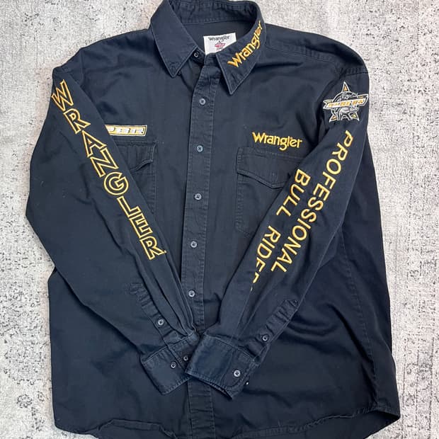 [XL] 랭글러 셔츠
