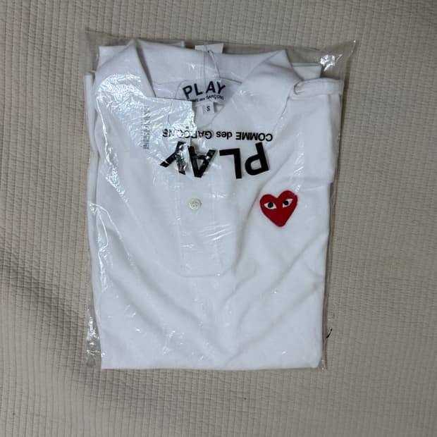 꼼데가르송 PK카라티