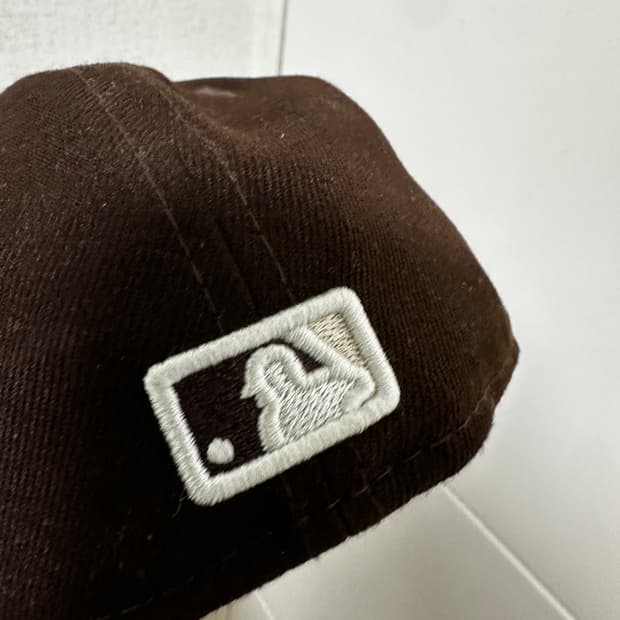 뉴에라 샌디에이고 파드리스 59FIFTY 스냅백