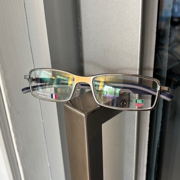 TAG Heuer Eyeglasses