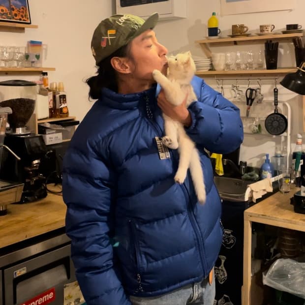 파타고니아 패커블 패딩