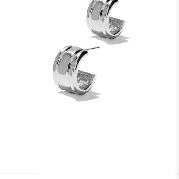 콜드프레임 귀걸이