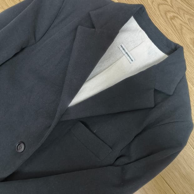 투빌더스하우스 /컬렉션 자켓 /m