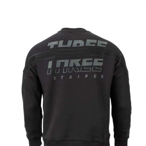 아디다스 블랙 맨투맨 XL (새상품)