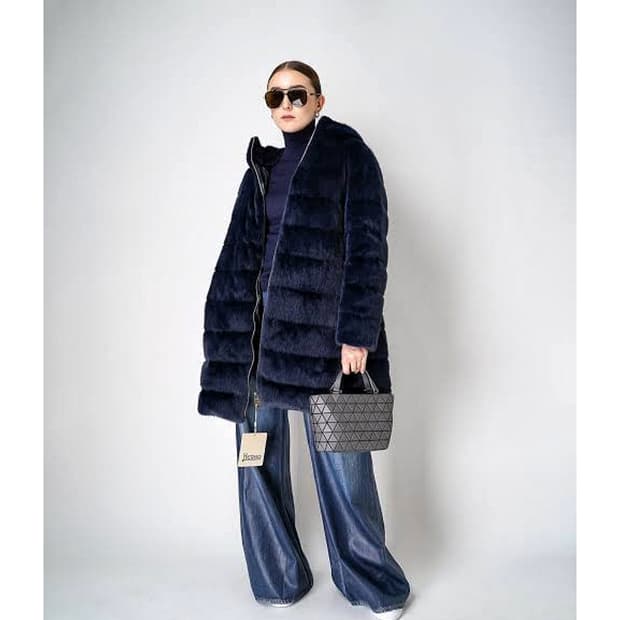 에르노 24 에코퍼 다운 패딩 코트