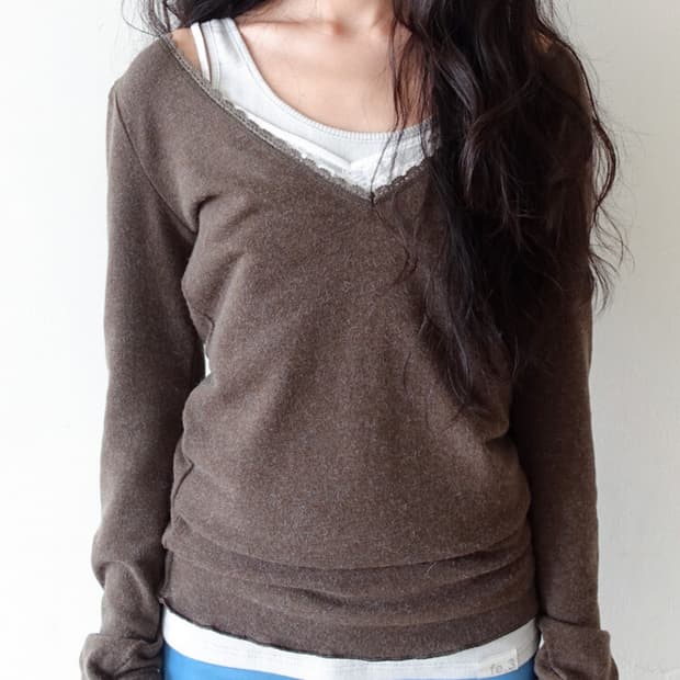 샵페어리 아이리스 롱탑