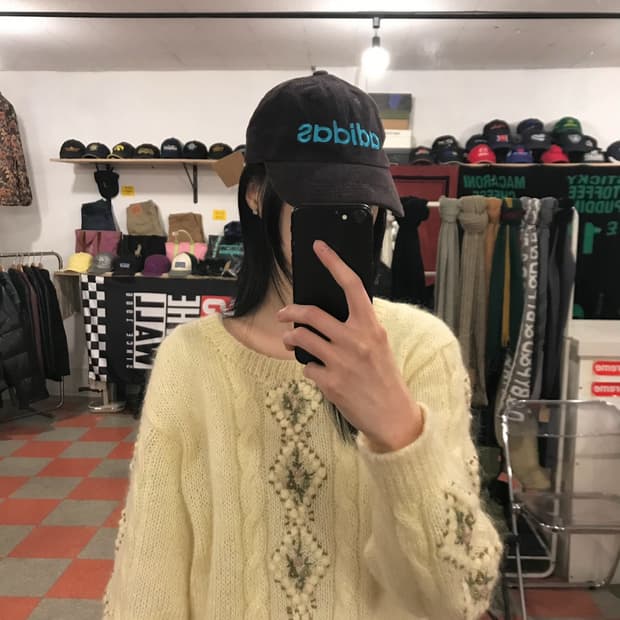 아디다스 골덴캡