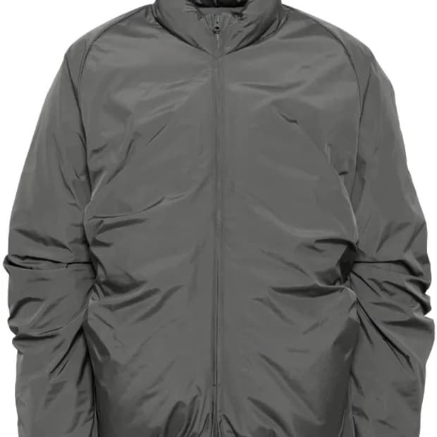 M) paf 파프 패딩 7.0 down jacket charcoal