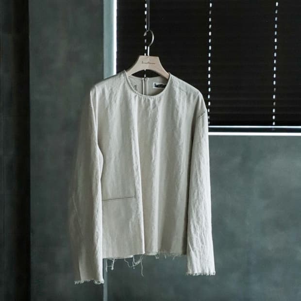 [2] lcbx Farmer's shirts (natural)