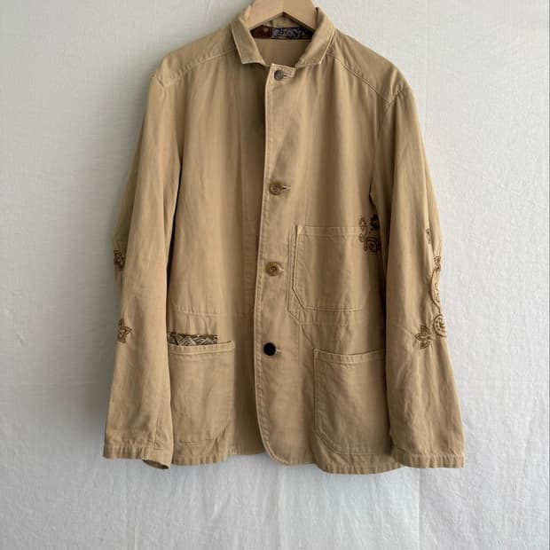 45r 반다나 재킷