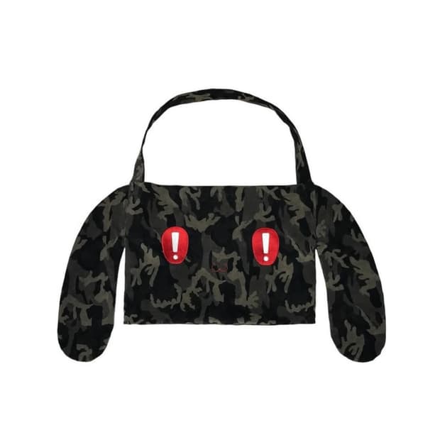 mjz 몽진존 fufu bag 푸푸백 브라운