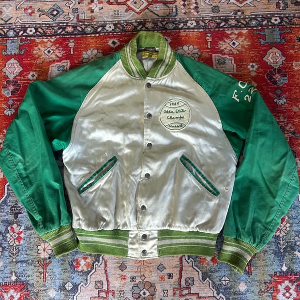 40‘s 미제 자켓