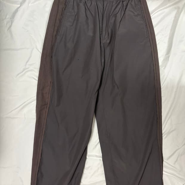 폴리테루 나일론 팬츠 18SS