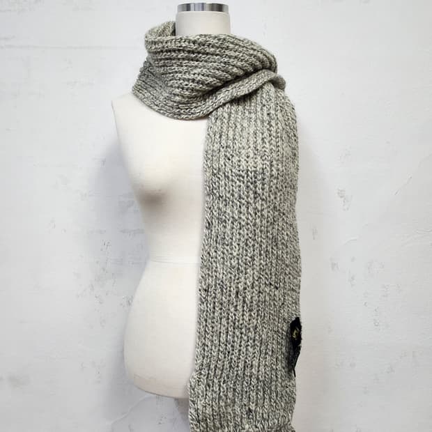 영국산 HIGHLAND2000  핸드메이드 울 머플러