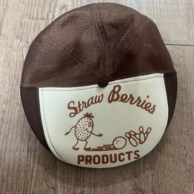 히스테릭글래머 헌팅캡