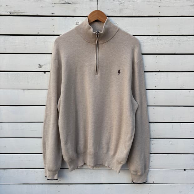 Polo 폴로 풀오버 니트