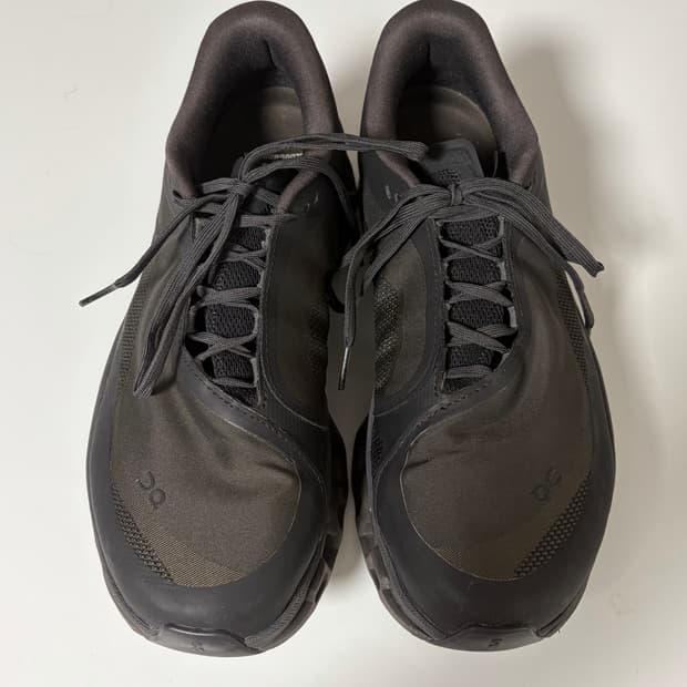 [M270] 온러닝 파프 클라우드몬스터2 쏜브라운