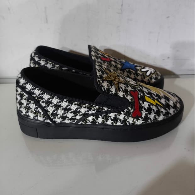 235mm 슈콤마보니 슬립온