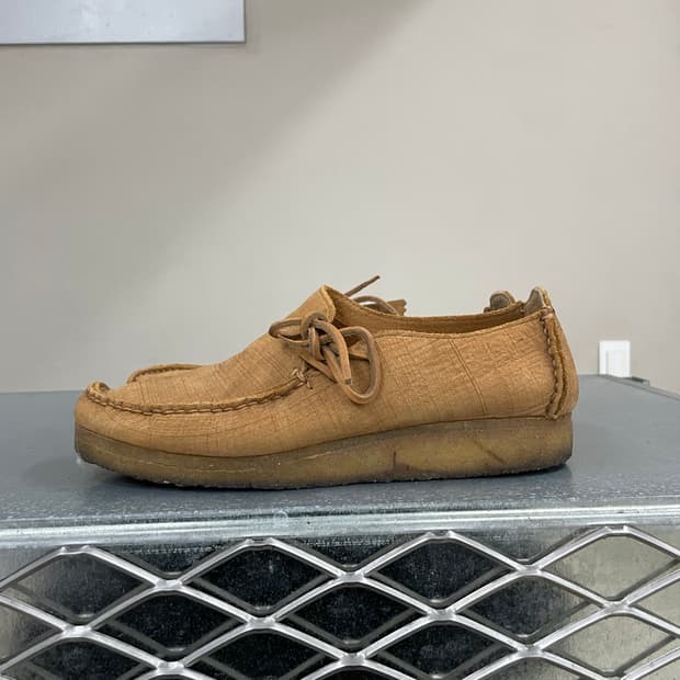 클락스 오리지널스 러거 Us8.5