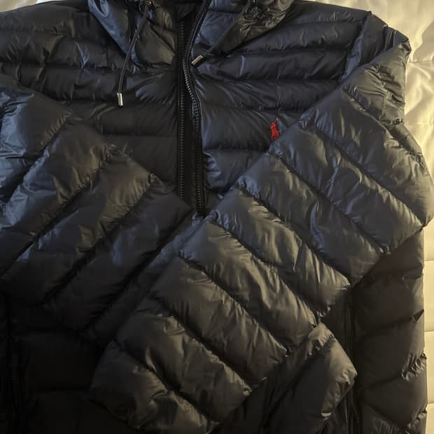 폴로랄프로렌  경량패딩