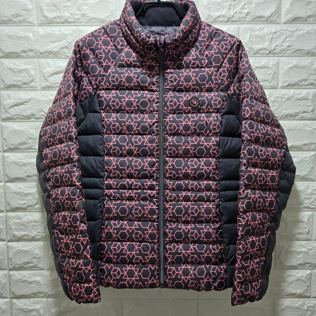 거의새것/ 아놀드파마 구스다운 경량패딩 자켓 90