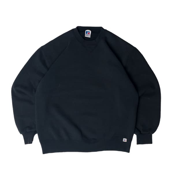 90s Russell Blank Sweatshirt USA