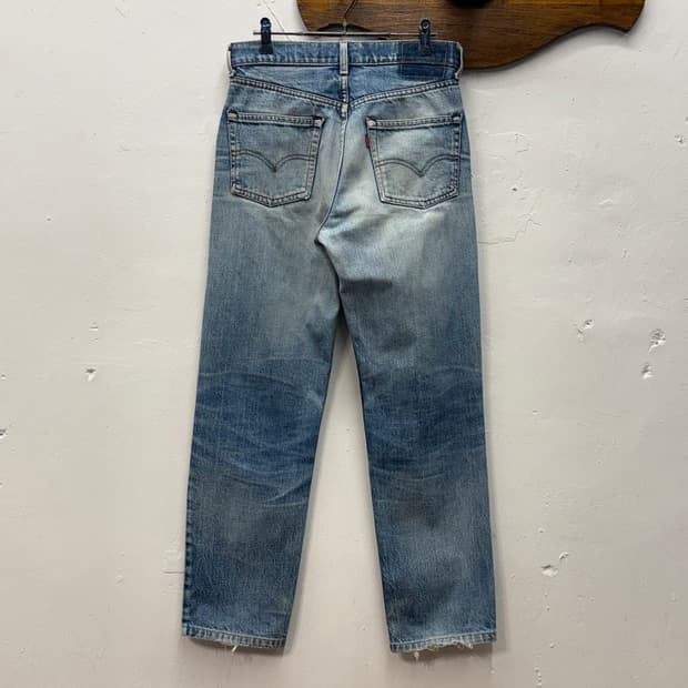 80s Levi’s 503 Tapered Denim Pants