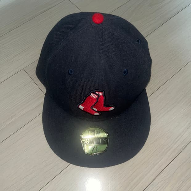 뉴에라 양말 모자 ㅎㅎ