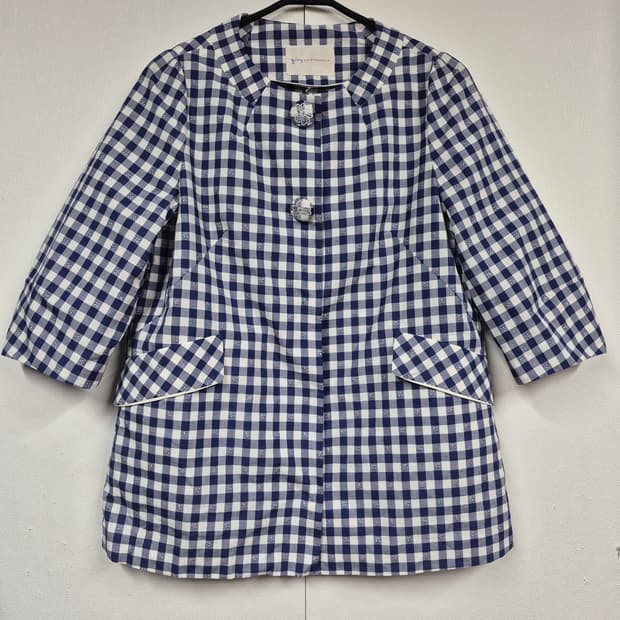 기비 스톡홀름 면 마 춘추 자켓 