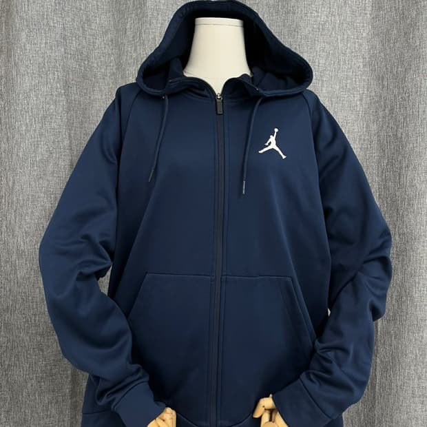 조던 후드 집업/#742