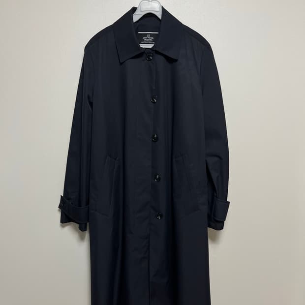 장미쉘바스키아 트렌치 코트 100