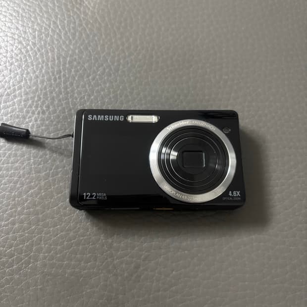삼성 VLUU ST550 디지털카메라 디카