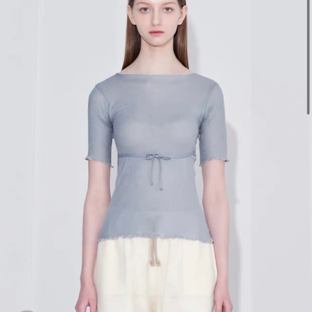 Baserange kosa wrap 티셔츠 XS