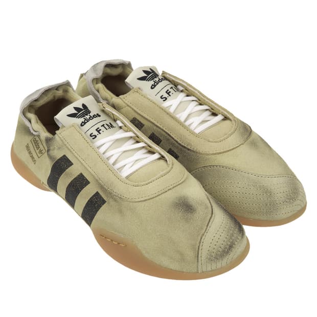 [새상품]아디다스x송포더 뮤트 태권도 메이 크림 화이트 60,65,75