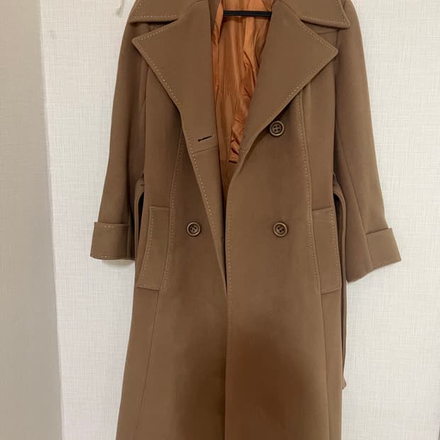 Vintage coat 프랑스 빈티지 코트