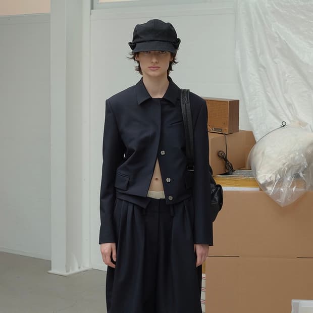 오픈와이와이 버킷 베레모 BUCKET BERET