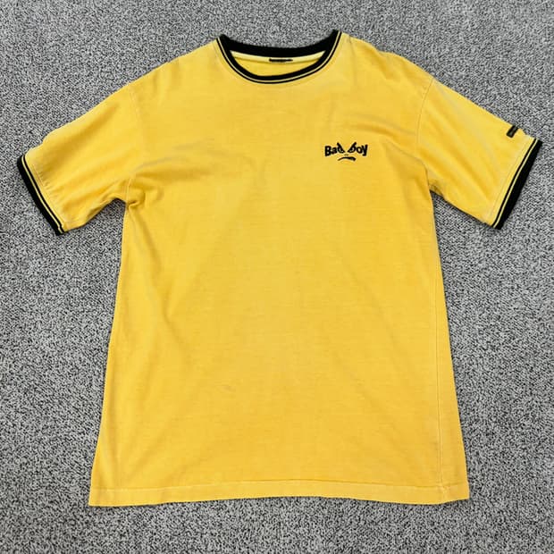 BAD BOY 90s 반팔티