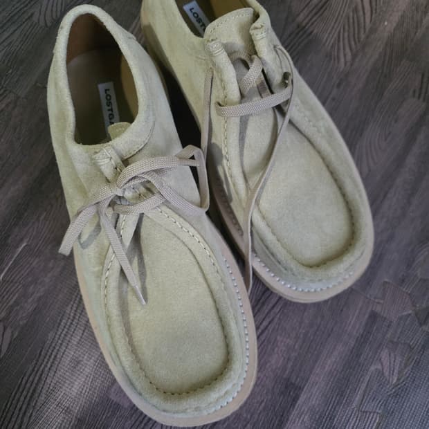 로스트가든 dive 260 더비 베이지 색상