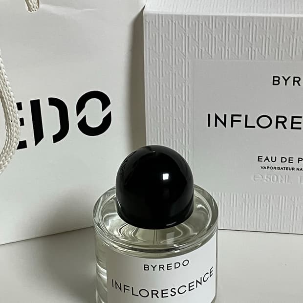 국문택!! 바이레도 인플로레센스 50ml