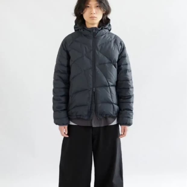 해칭룸 Web Goose down puffer jackt 3